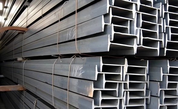 Hot-Rolled-H-Beam-Profile-Steel