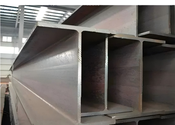 H BEAM S235JR