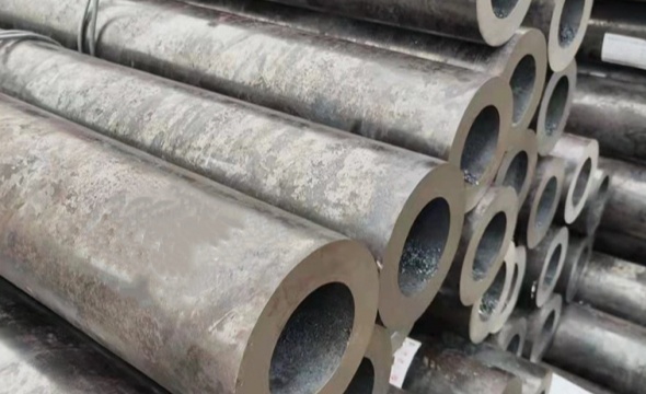 direct from factory steel pipe seamless alloy hot rolled