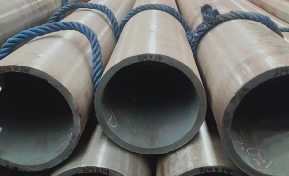 good quality steel pipe factory