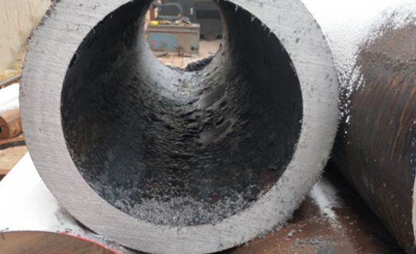 high press boiler seamless stock