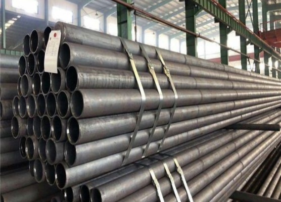 in batch seamless steel pipe factory price