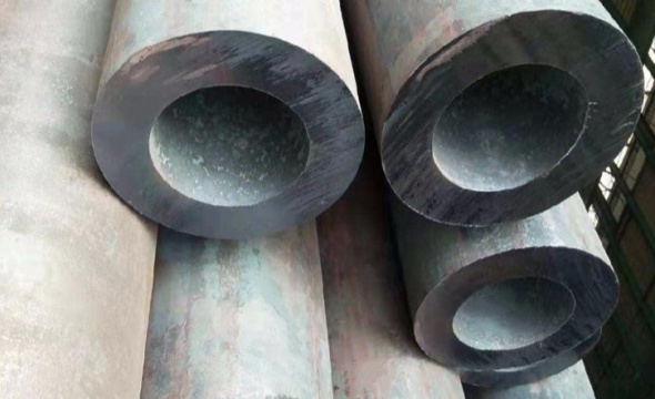 oil gas company steel pipe Baosteel