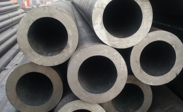 seamless steel pipe high press boiler