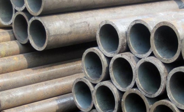 seamless steel pipe stock industry
