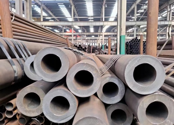 superior strength steel pipe seamless produce