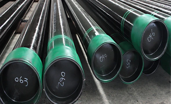 API 5CT K55 oil tubing