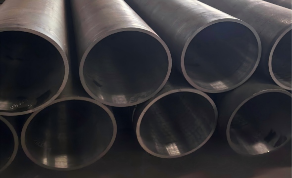 35NiCrMoV12-5 alloy steel tube