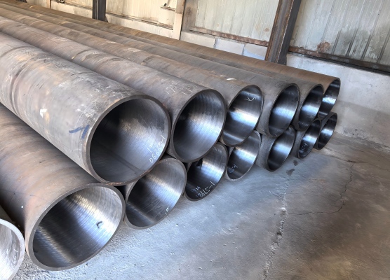 35NiCrMoV12-5 alloy steel tube
