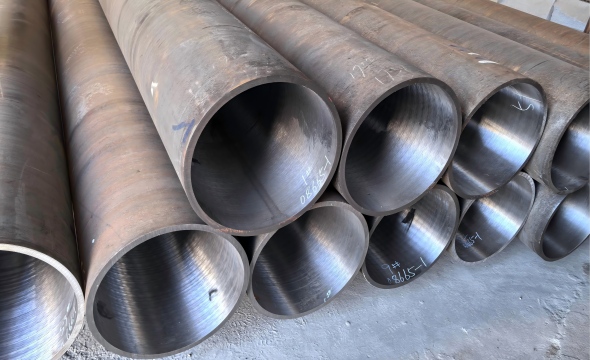 35NiCrMoV12-5 alloy steel tube