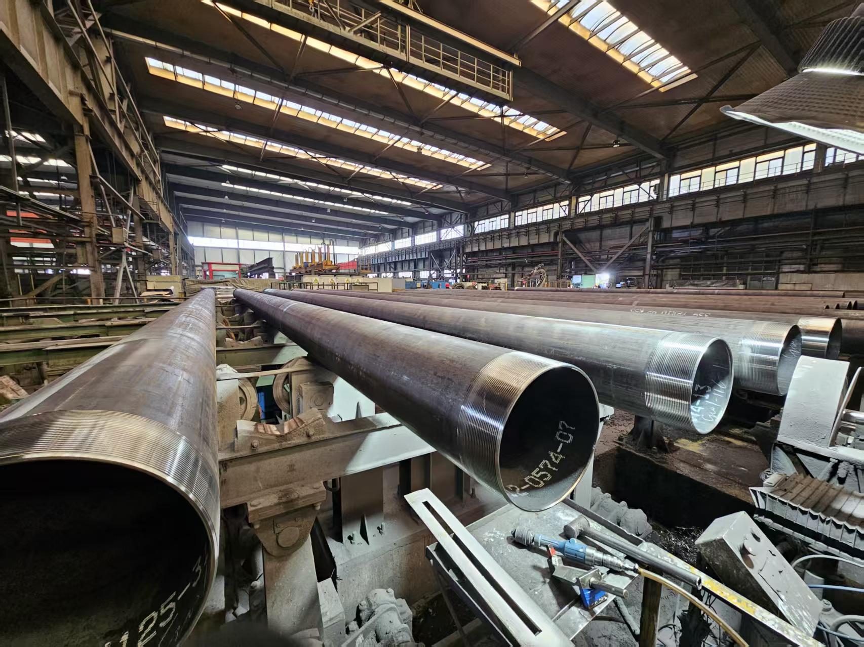 Comprehensive Guide to OCTG Threaded Connections: API vs. Premium - IMRI